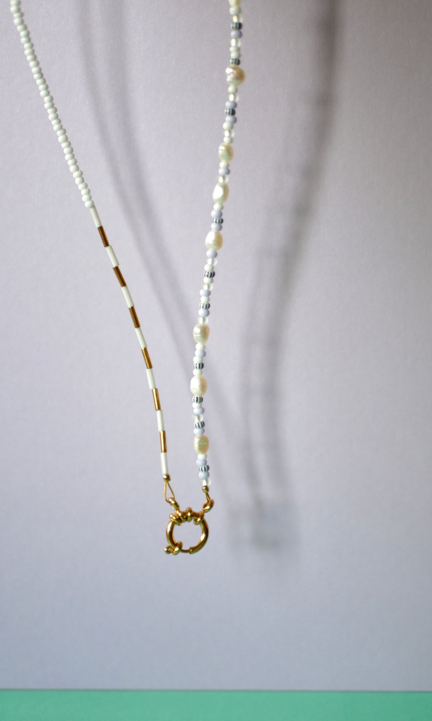 Kette special jeansblau