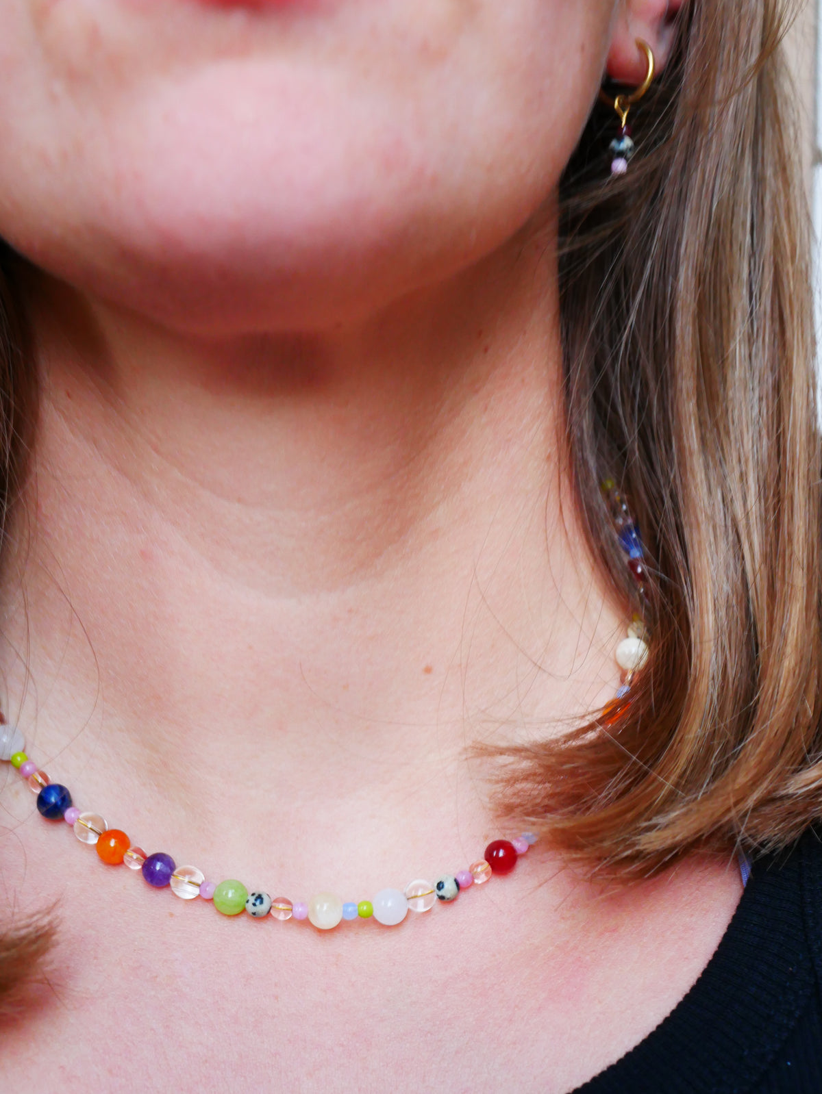 Kette drops gold
