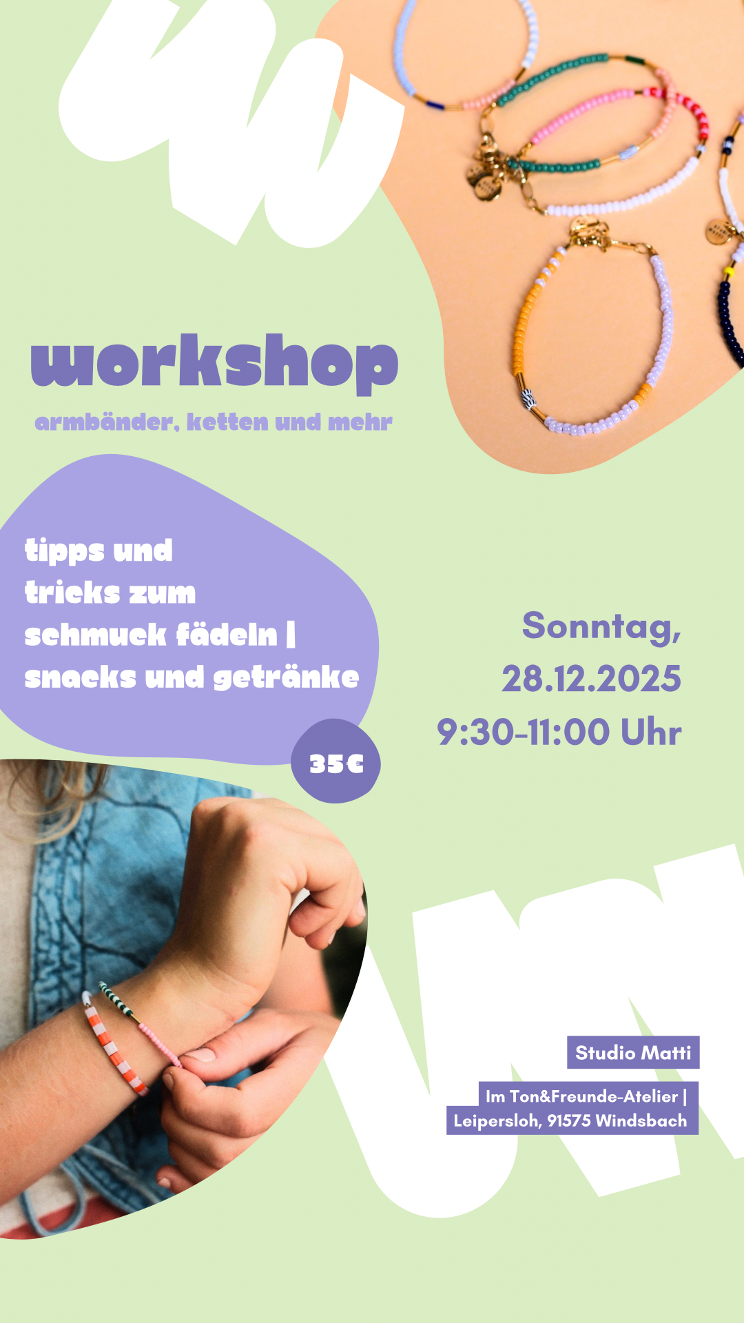 Workshop 28.12.2025