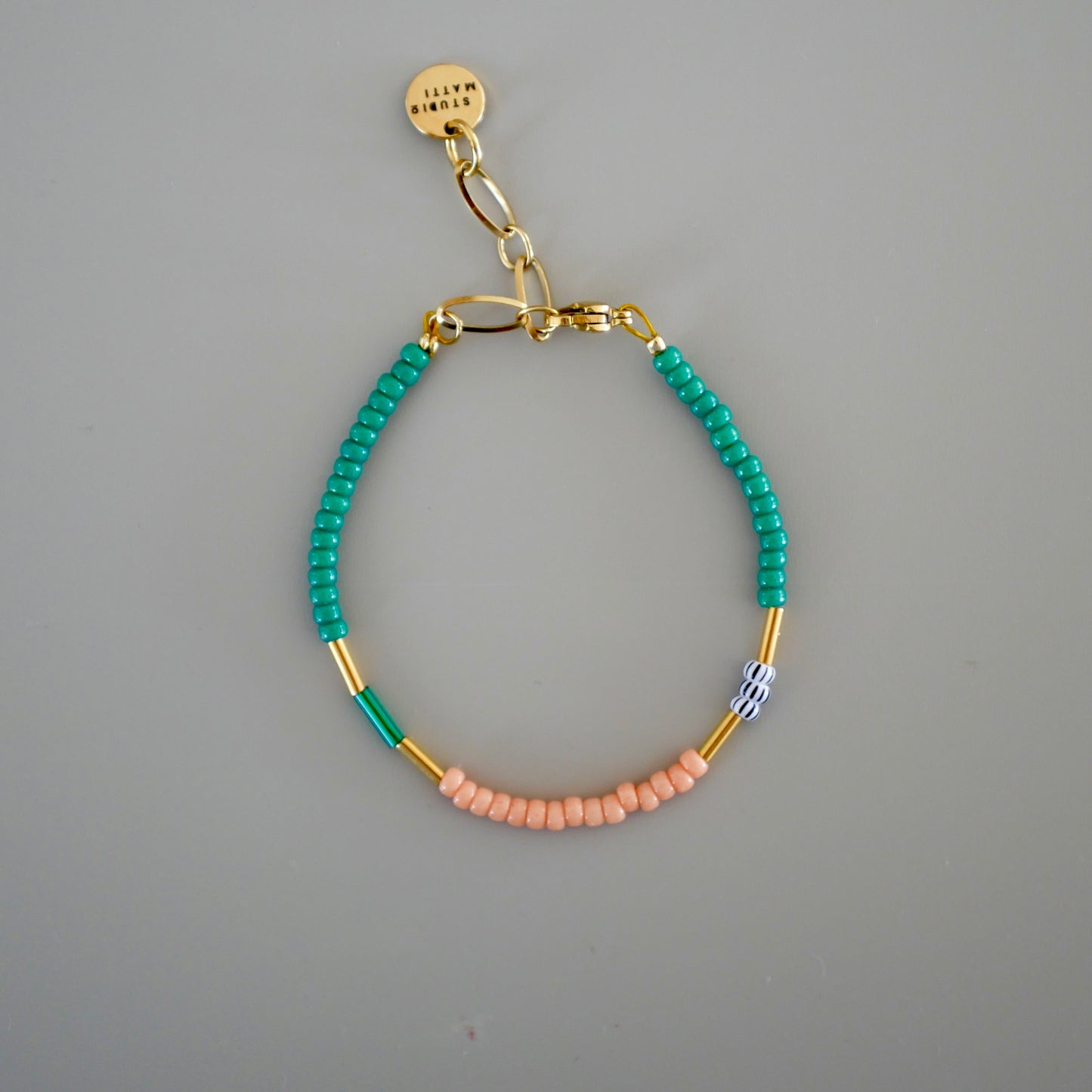 Armband Pumuckl gold