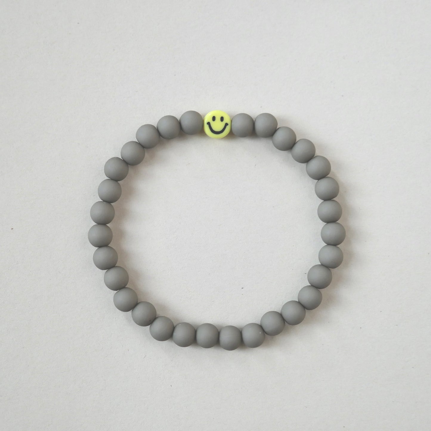 Smiley-Armband