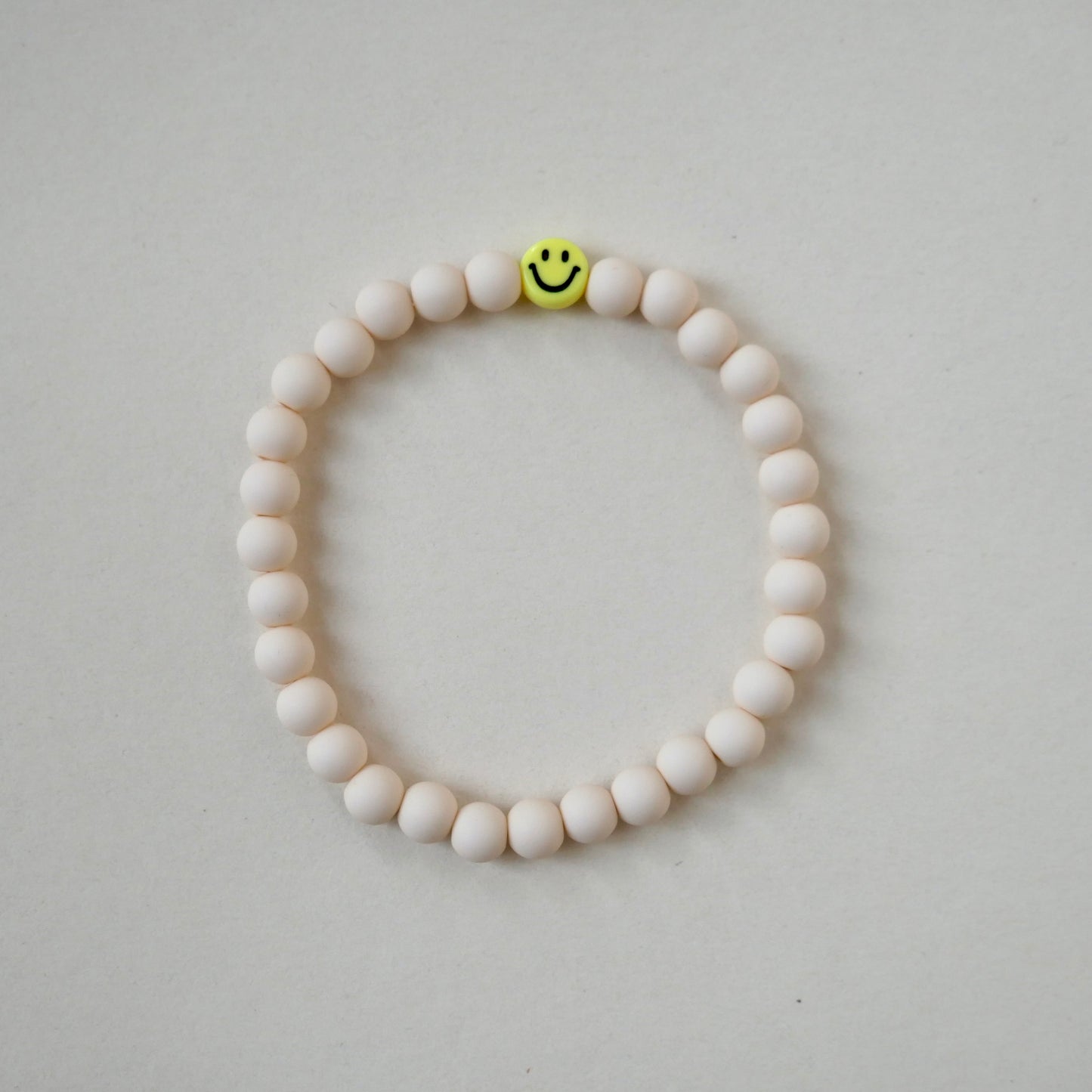 Smiley-Armband