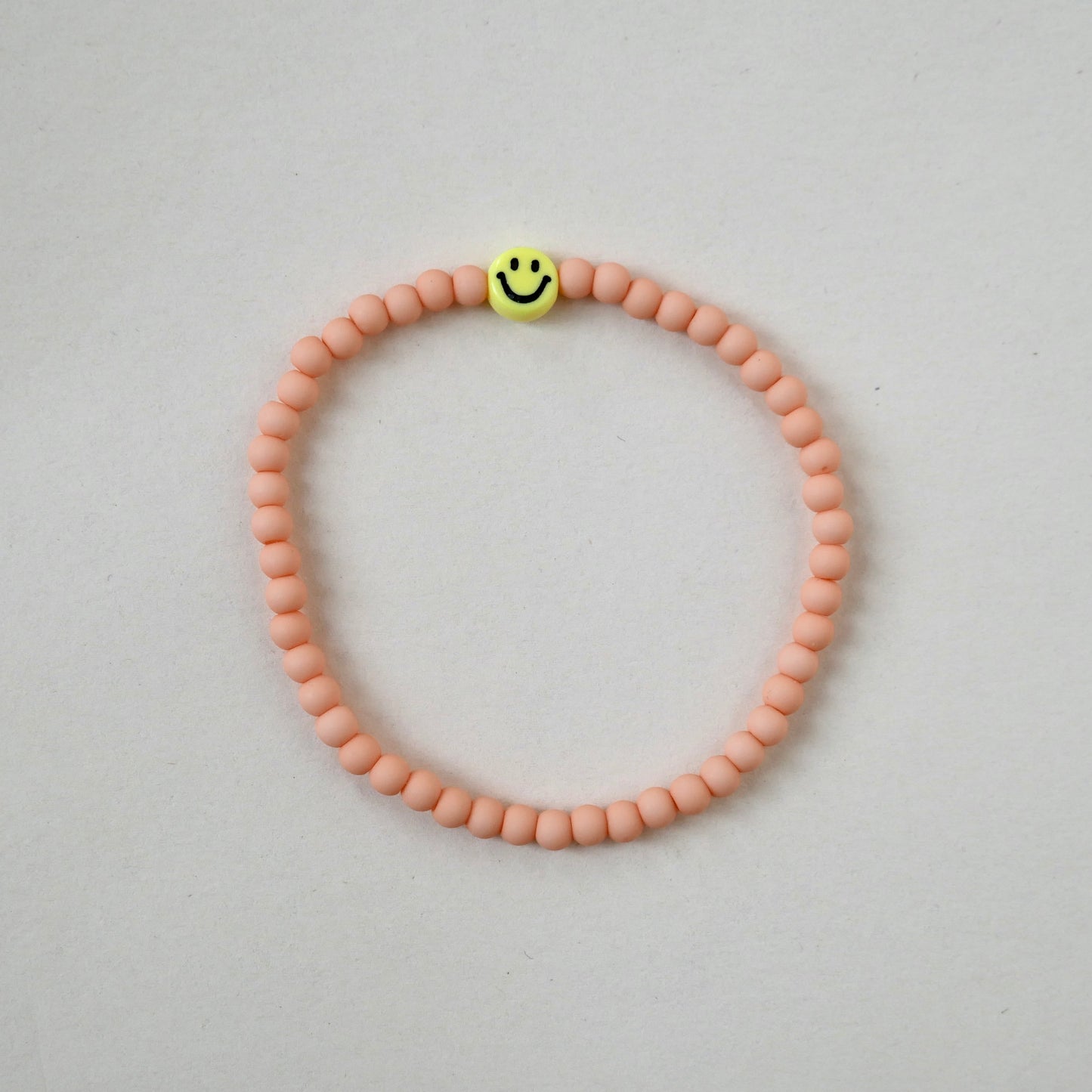 Smiley-Armband