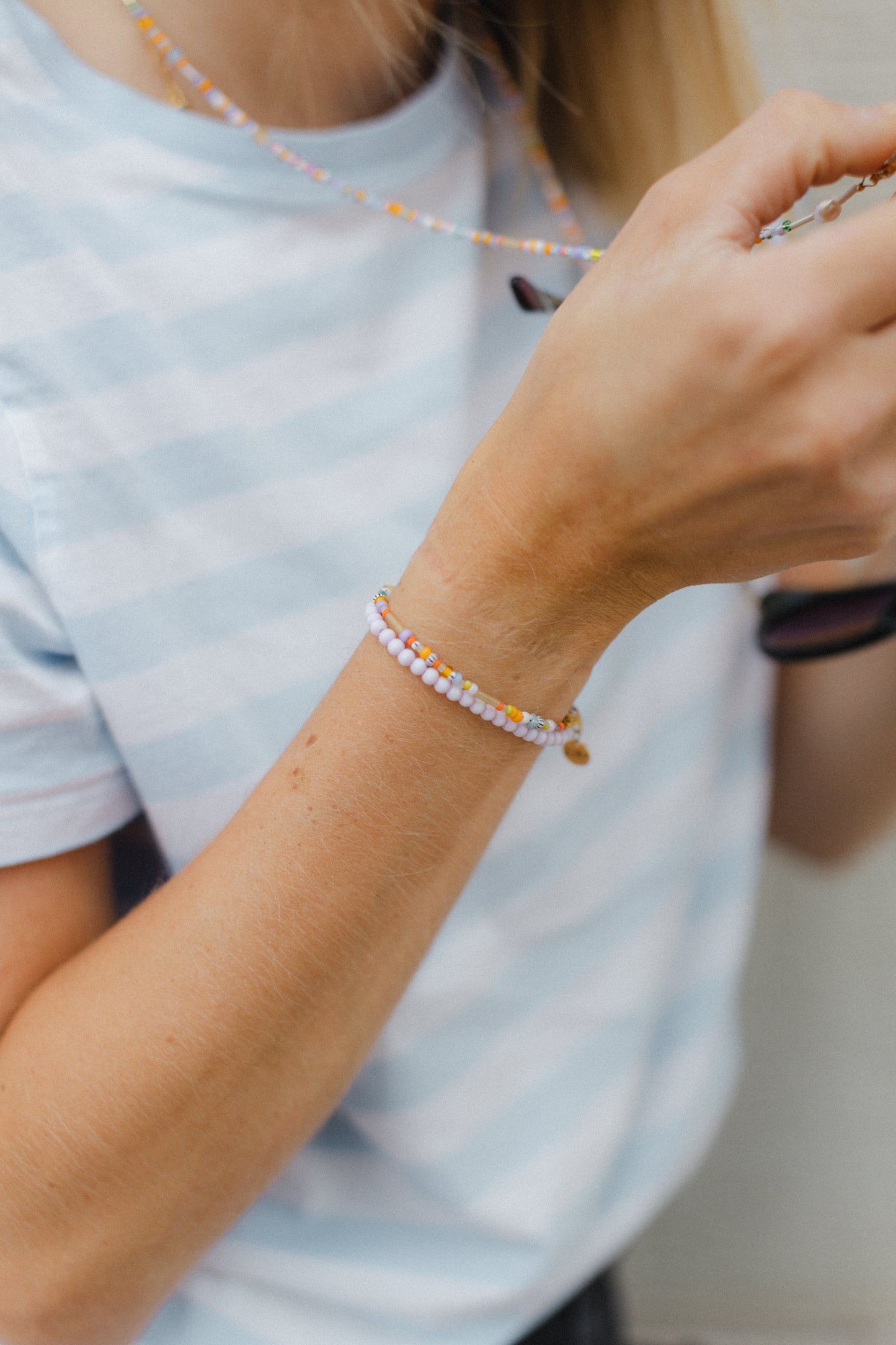 Armband beach gold