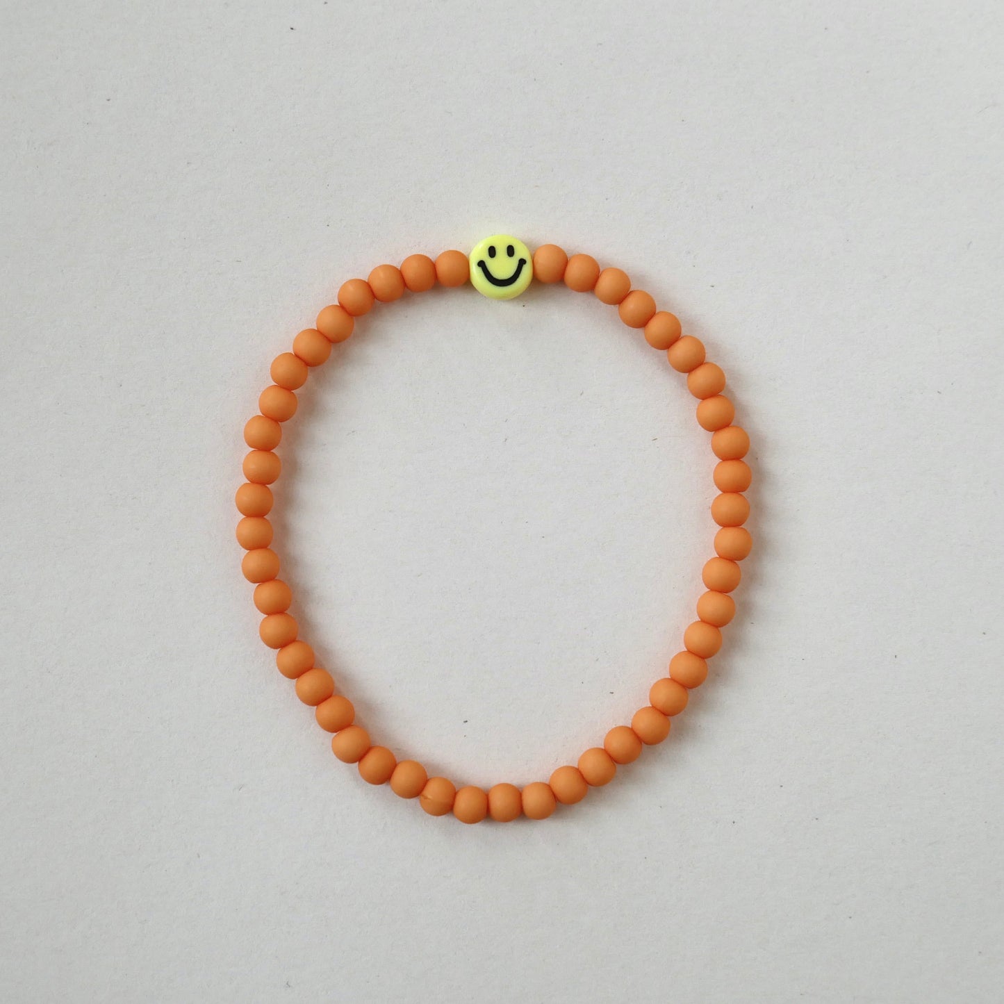 Smiley-Armband