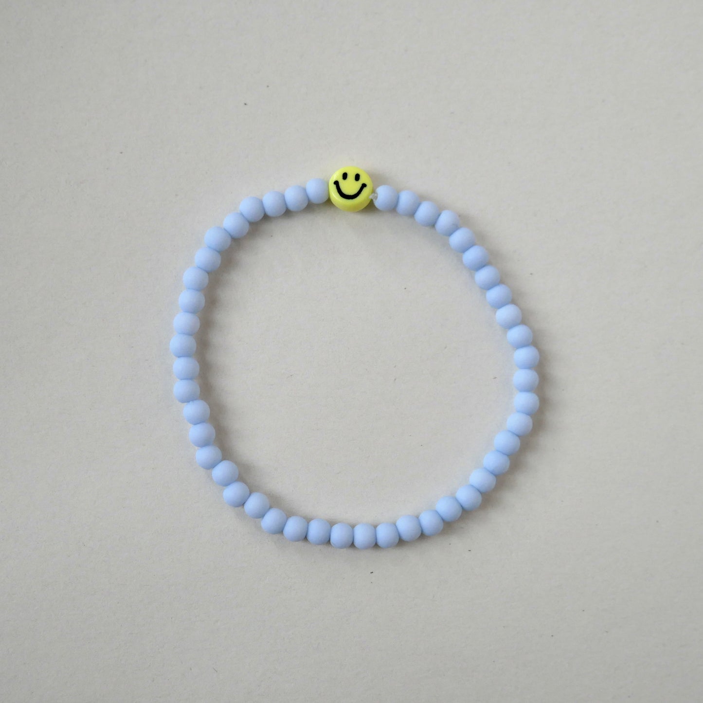 Smiley-Armband