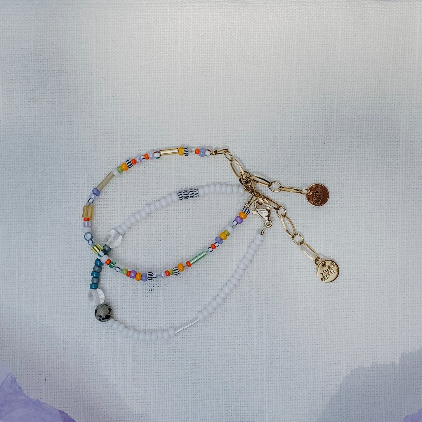 Armband beach gold