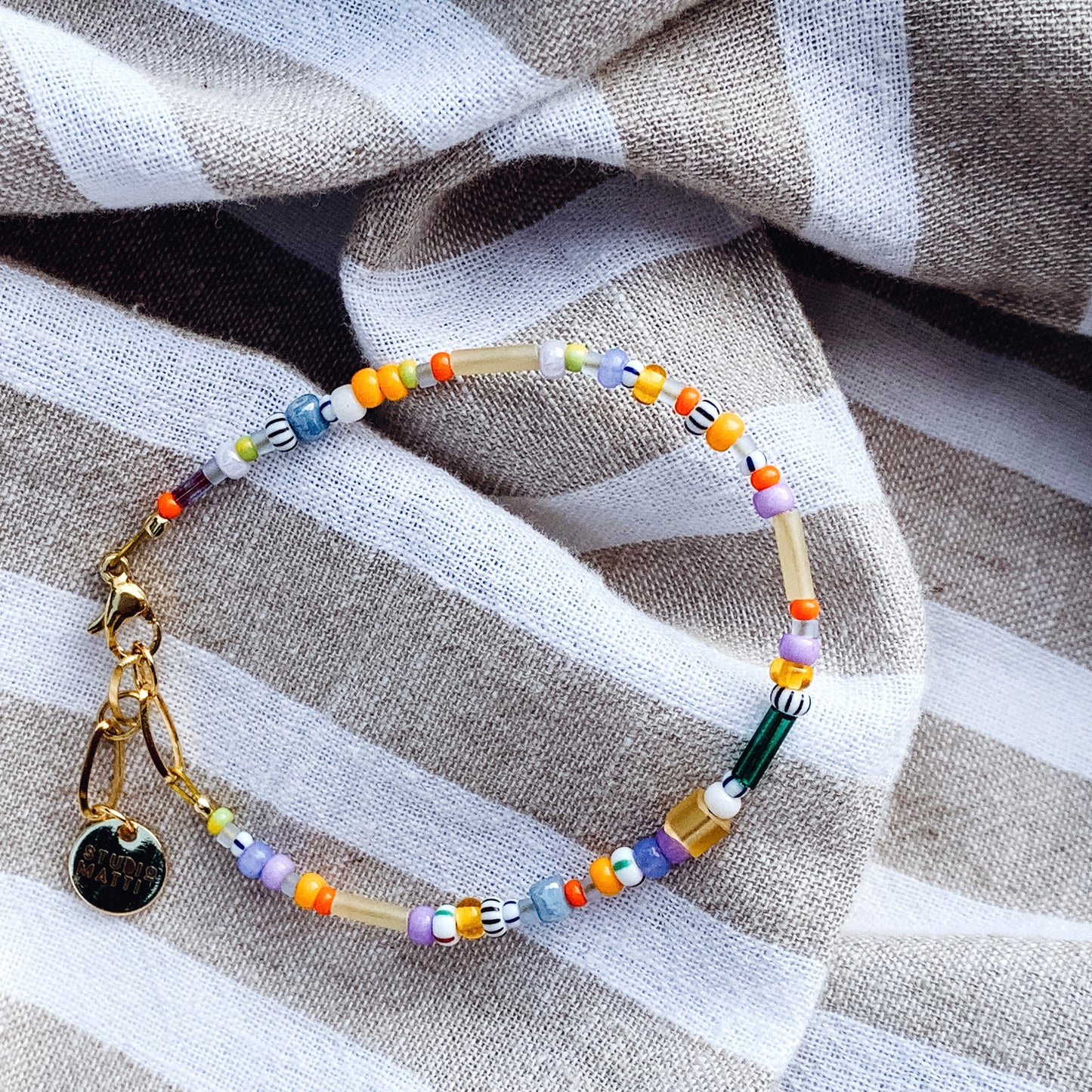 Armband beach gold