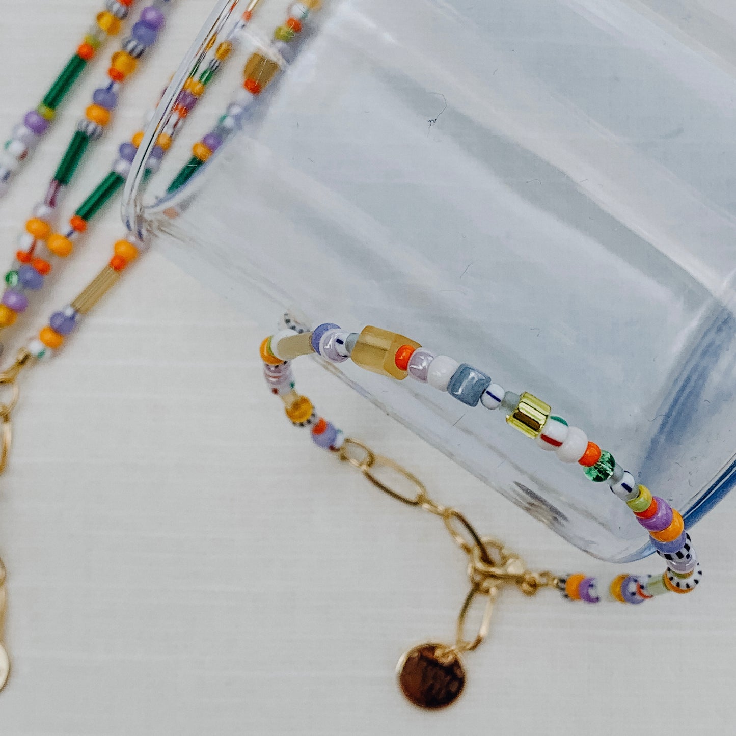 Armband beach gold