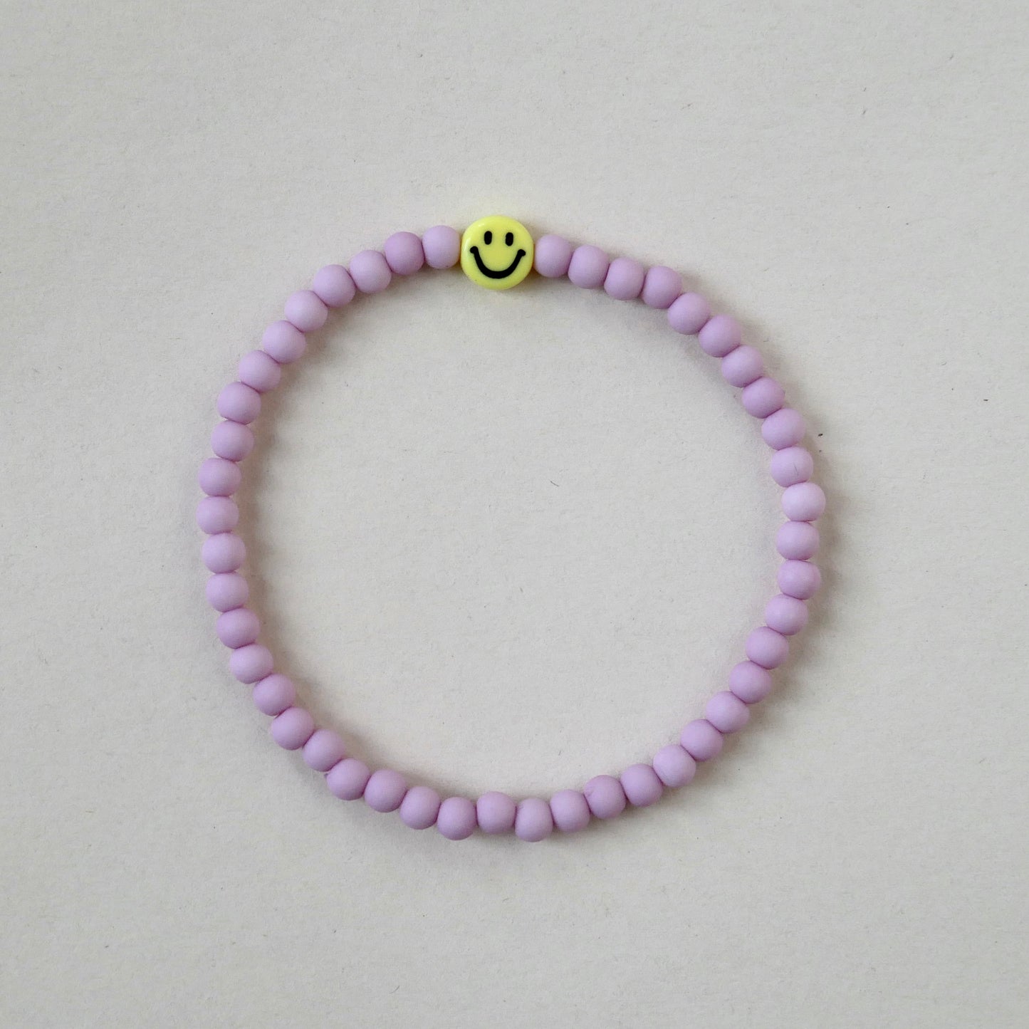 Smiley-Armband