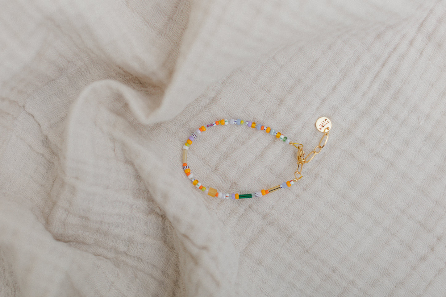 Armband beach gold