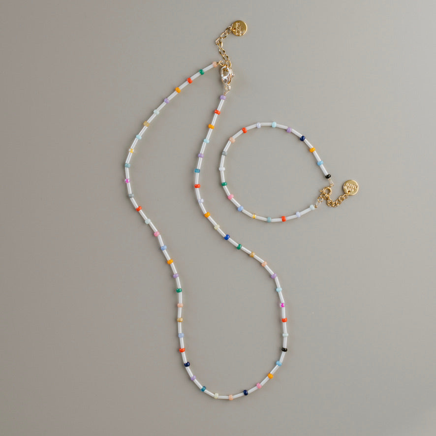 Kette Konfetti gold