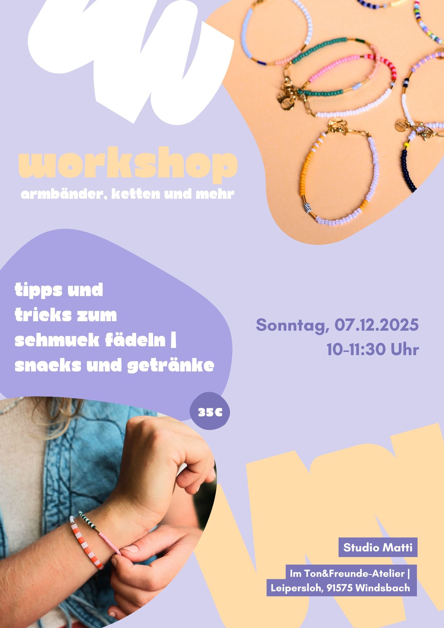 Workshop 07.12.2025
